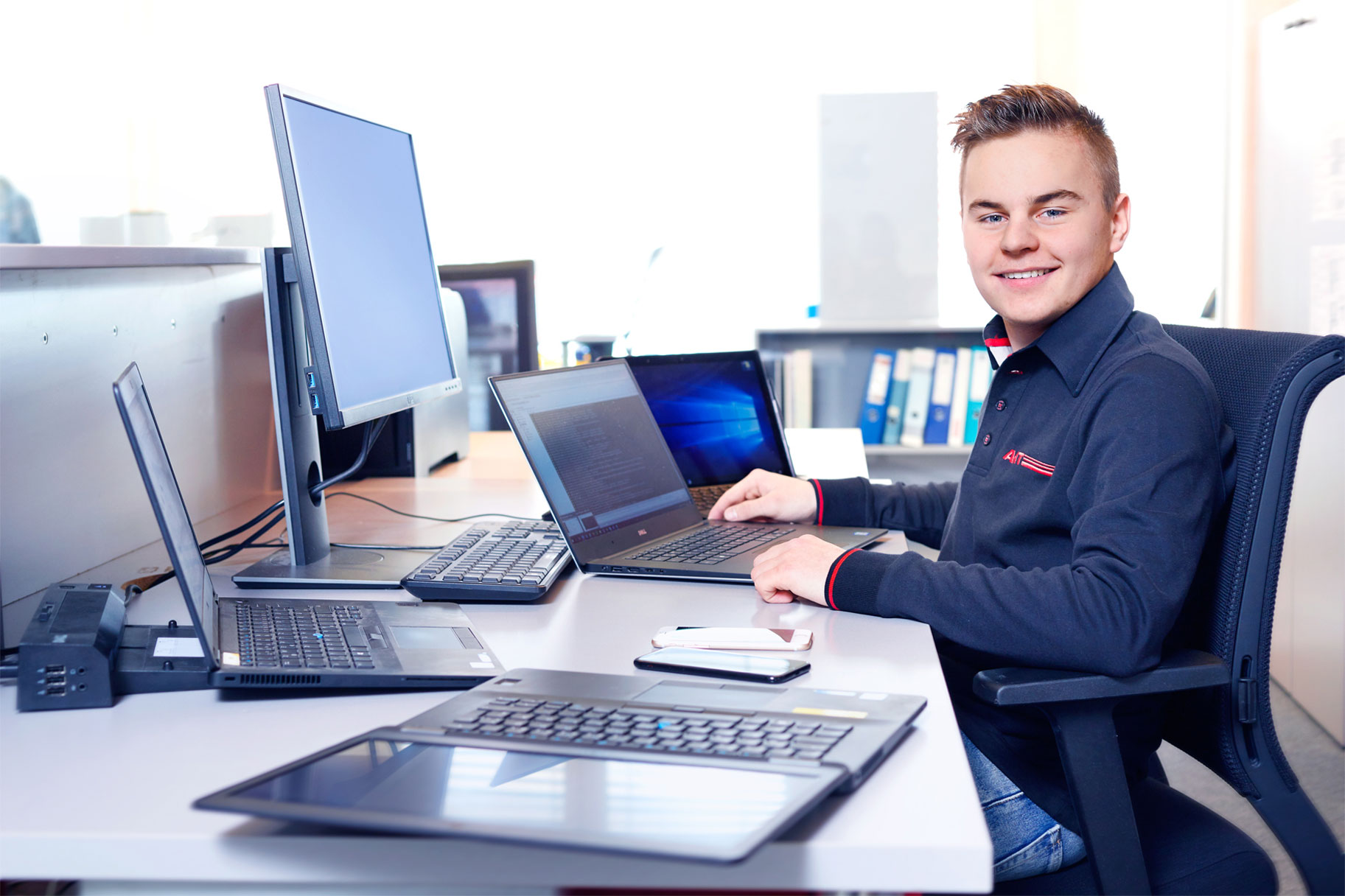 IT System Technician Karriere Bei AHT Cooling Systems GmbH   IT Techniker In 1 